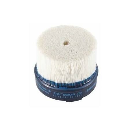 Garant Silicon Carbide Wheel Brush with Shank, 50 mm Diameter, Grit: 120 575026 120